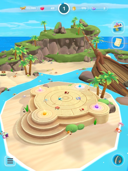 Crab Island - Preview 5