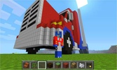 Ideas of Minecraft Truck screenshot 1