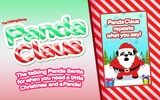 Panda Claus Talking Toy screenshot 2