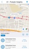 METROtrack screenshot 1