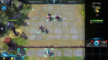 Arena of Evolution: Red Tides screenshot 5
