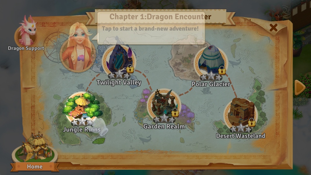 Dragon Farm Adventure - Preview 5