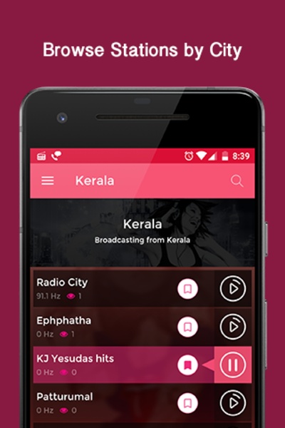 Indian FM Radio HD - Preview 3