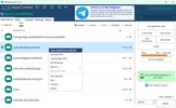 ADB AppControl screenshot 2