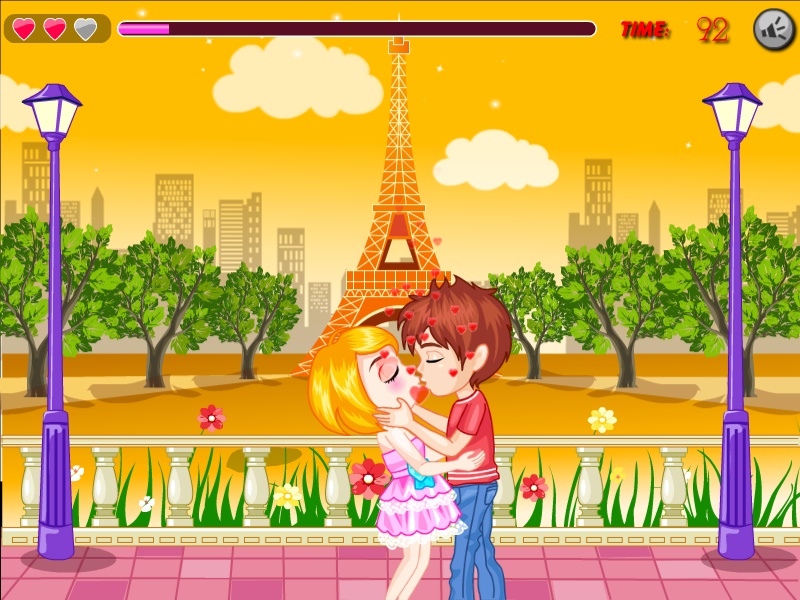Kissing In Paris - Preview 6