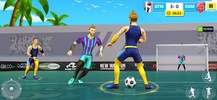 Futsal Football Games 2023 screenshot 13