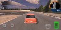 Russian Car Drift screenshot 4