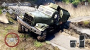 Russian Truck Drive Army Truck screenshot 3