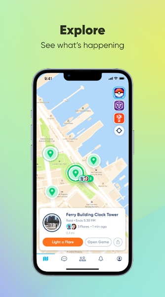 Niantic Campfire - Preview 1