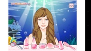 Mermaid Princess Hair Styles screenshot 5