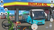 US Bus Simulator Driving Game screenshot 1