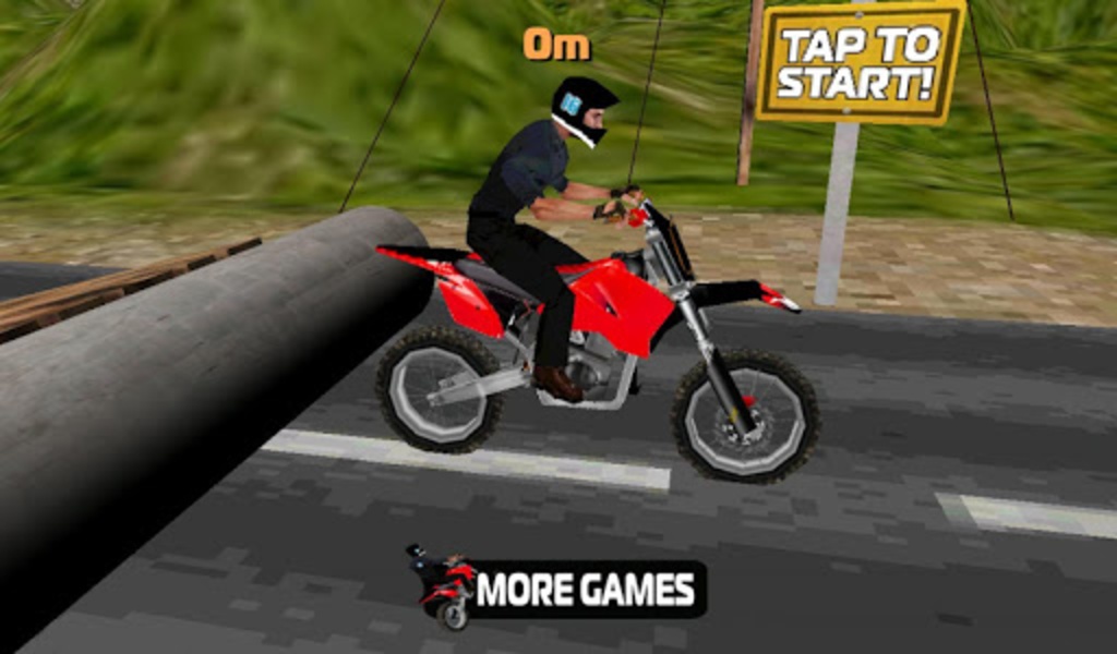 Tappy Bike - Preview 2