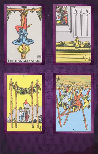 Free Tarot Horoscope Psychic - Preview 3