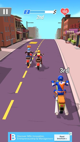 Motor Rush:Road Master - Preview 2