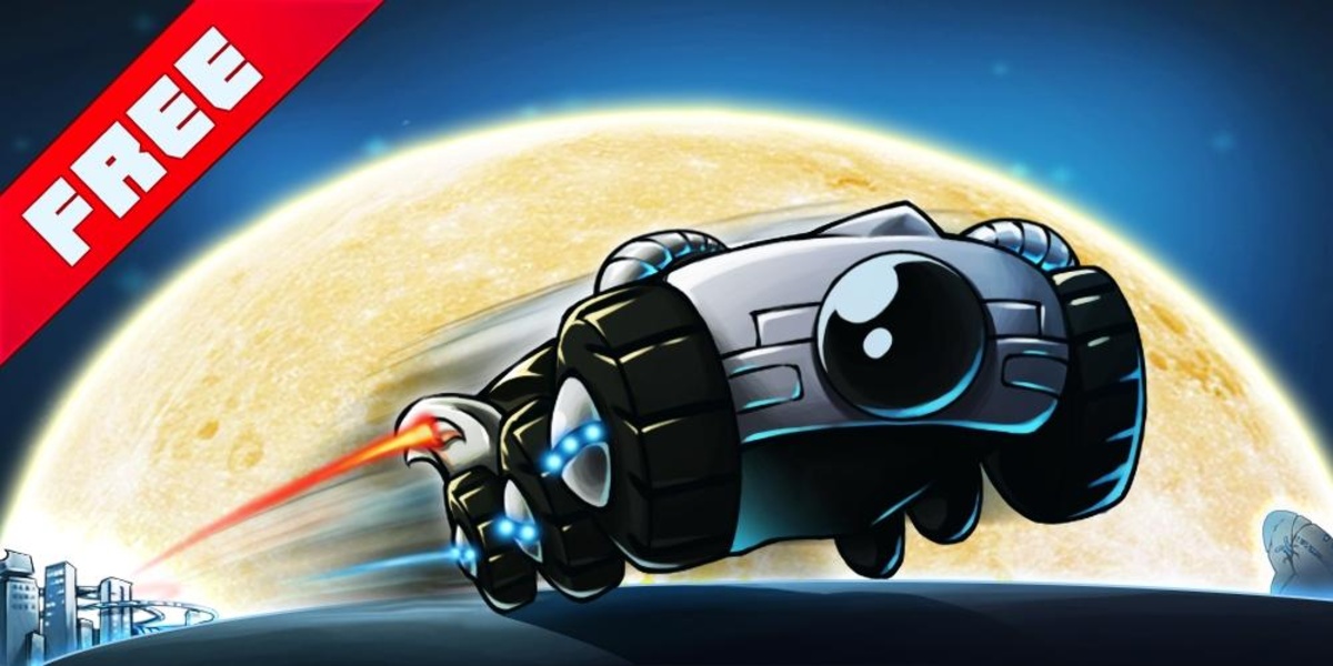 Planet Racing - Preview 4