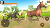 Wild Horse Games: Horse Family screenshot 6