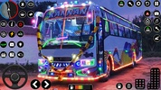 Modern Coach Bus Simulator screenshot 2