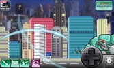 Blade Stego - Combine! Dino Robot screenshot 5