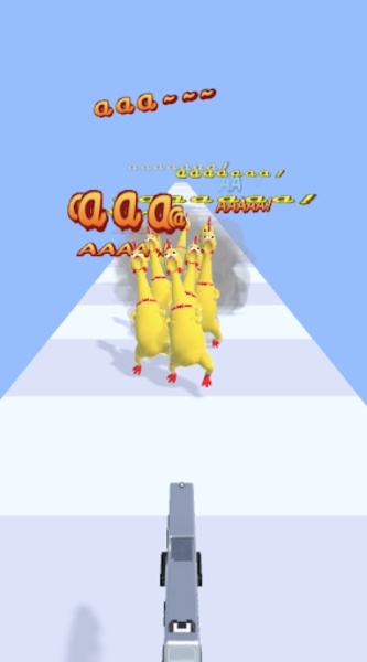 Rubber Chicken Run - Preview 1