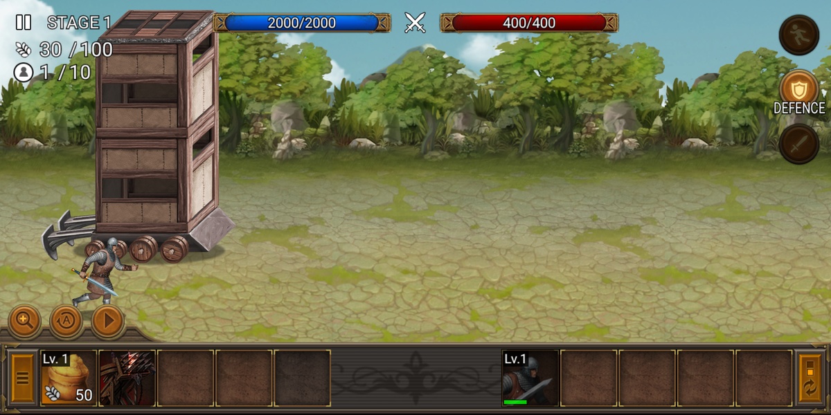 Battle Seven Kingdoms - Preview 2