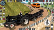 Tractor Driving Farming Games screenshot 8