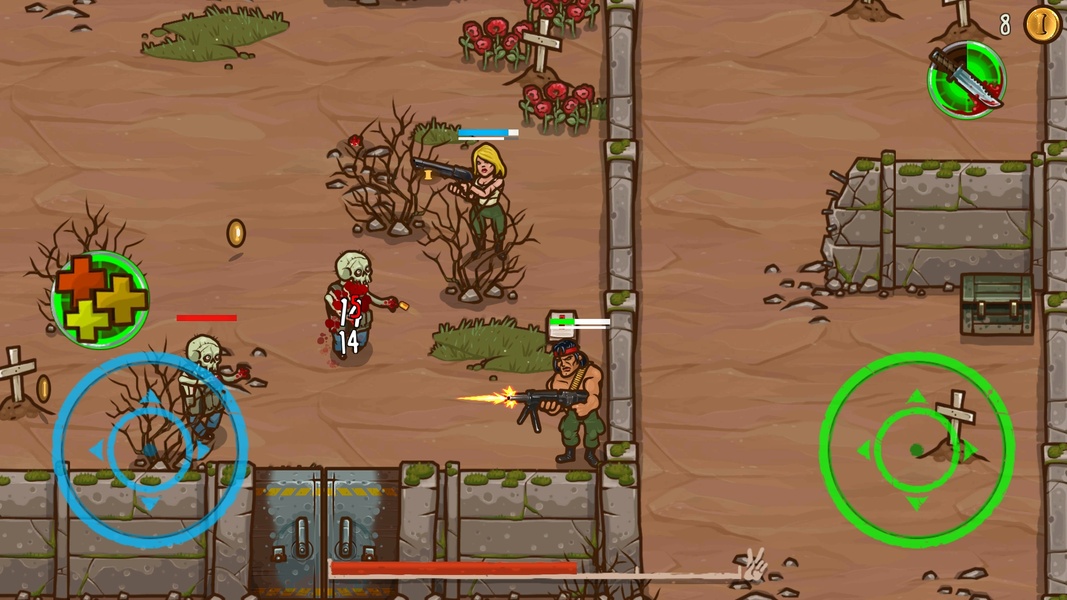 Apocalypse Heroes - Preview 2