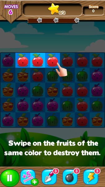 Juicy Fruit Link - Preview 13