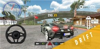 Passat Drift & Park Simulator screenshot 7