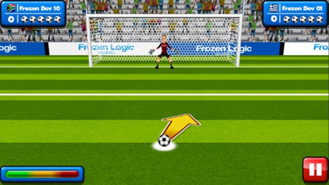 Penalty Kicks - Preview 3