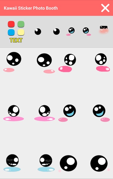 Kawaii Sticker Photo Booth - Preview 2
