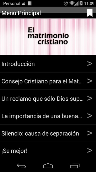 El Matrimonio Cristiano - Preview 5