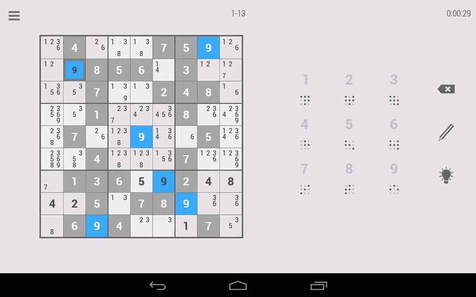 Simply Sudoku - Preview 5