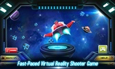 Galaxy Space VR Game screenshot 7