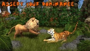 Ultimate Lion Vs Tiger: Wild Jungle Adventure screenshot 6