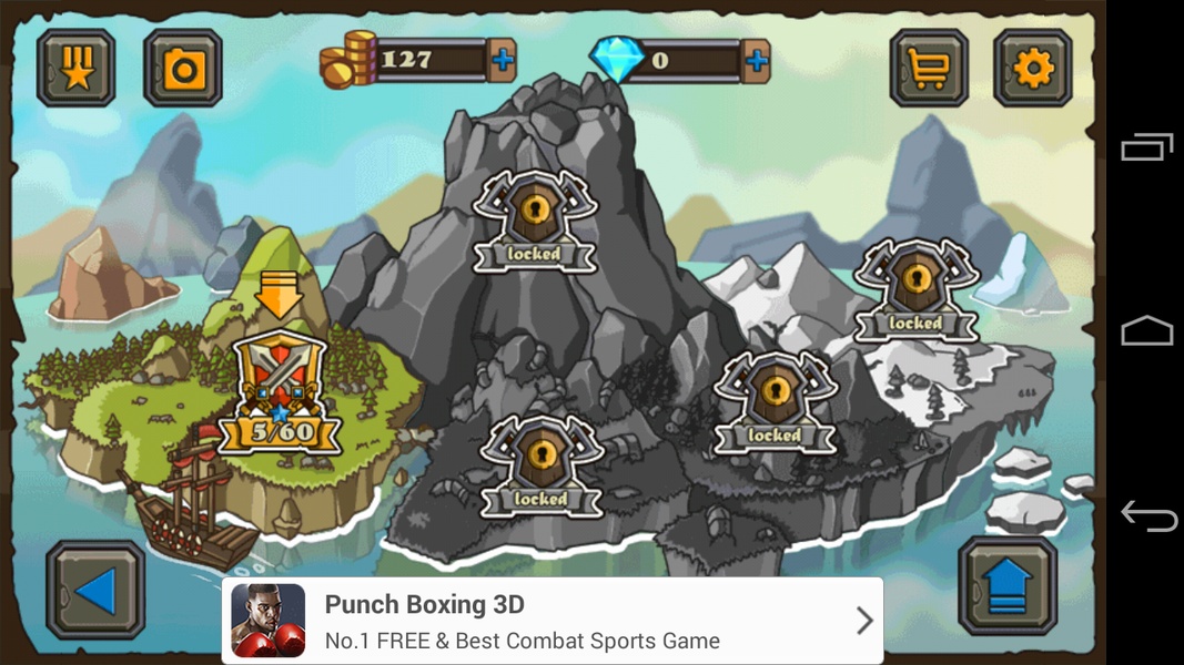 Snail Battles - Preview 1