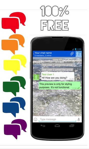 Phone Text - Preview 7