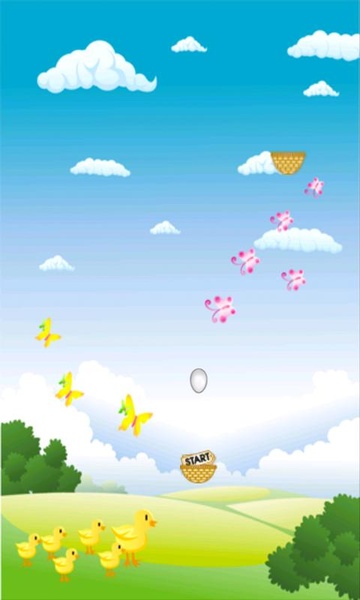 Egg Toss - Preview 2