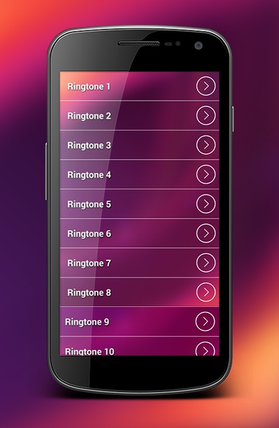 Galaxy S6 Ringtones - Preview 3