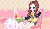 DressUp Girls Origami screenshot 1