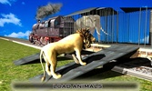 Animal Transport Train screenshot 17