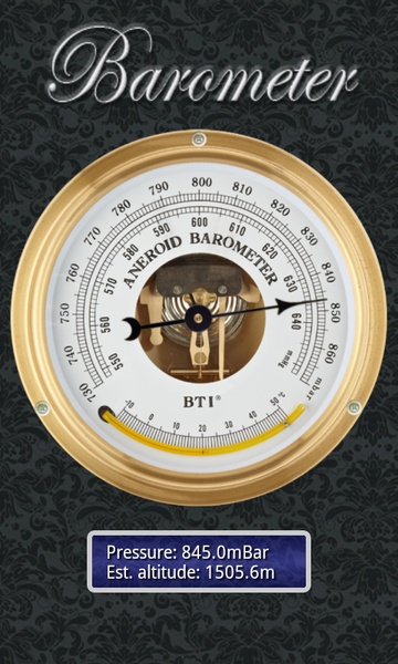 Barometer - Preview 1