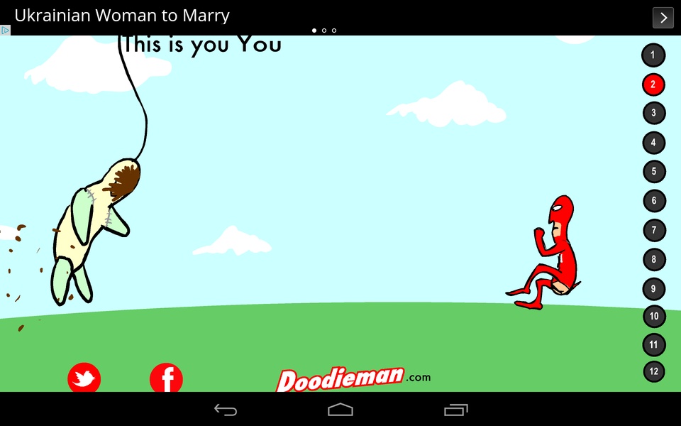 Doodieman Voodoo - Preview 1