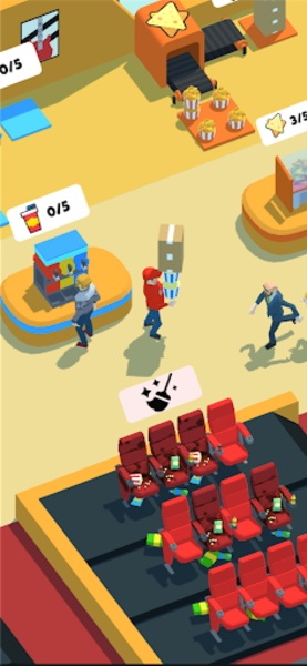 Cinema Manager - Preview 2