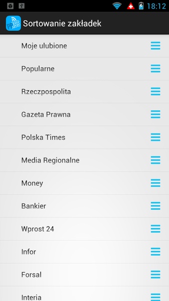Polska Prasa RSS - Preview 11
