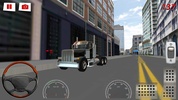 Truck Parking Simulator 3D screenshot 3