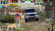 Prado Car Parking Game 2023 screenshot 6