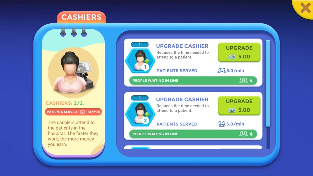 Sim Hospital BuildIt - Preview 4