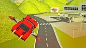 flying sport car simulator2016 screenshot 2