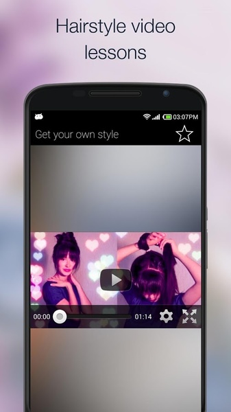 Hair styles and Haircuts - Preview 2