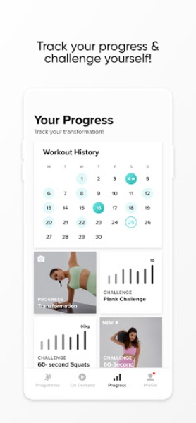 POWER: Workout with the Stars - Preview 3
